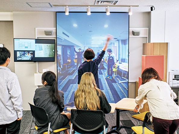 東京理科大学のオープンキャンパス