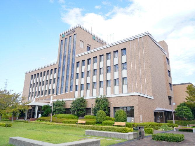 阪南大学のcampusgallery
