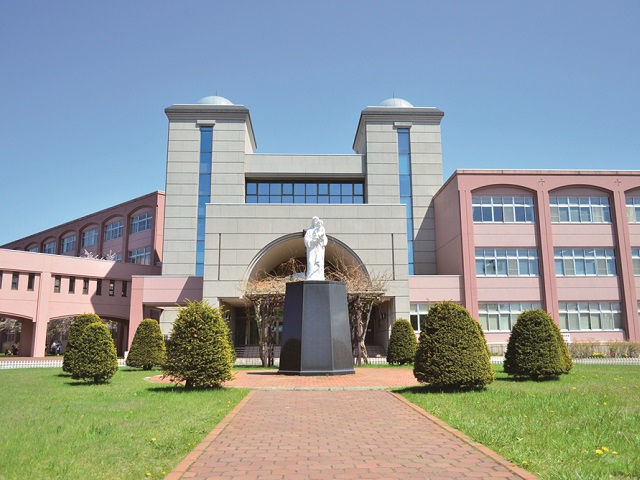 藤女子大学のオープンキャンパス