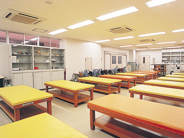 九州栄養福祉大学のオープンキャンパス