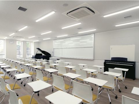 音楽室