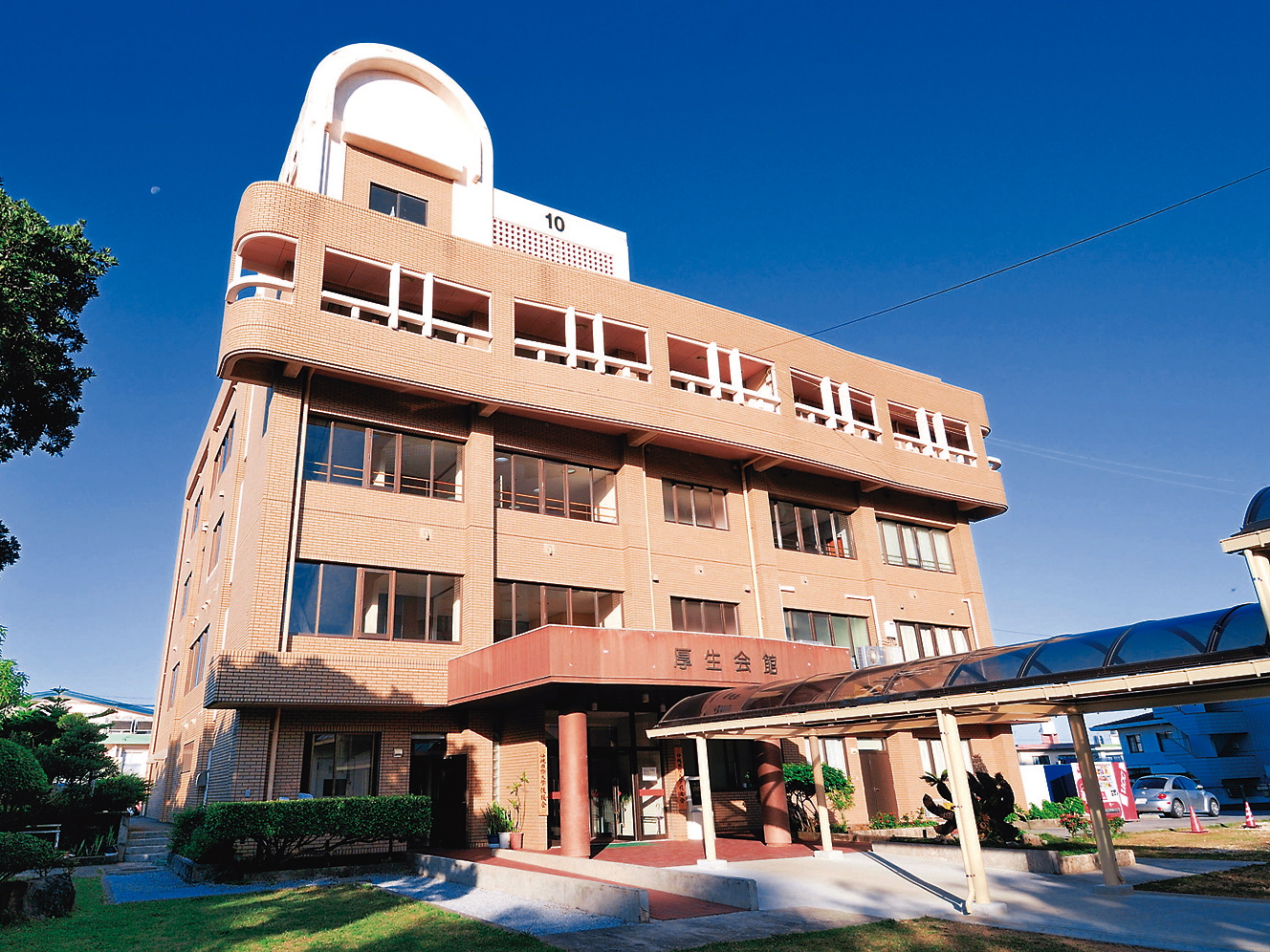 沖縄国際大学のcampusgallery