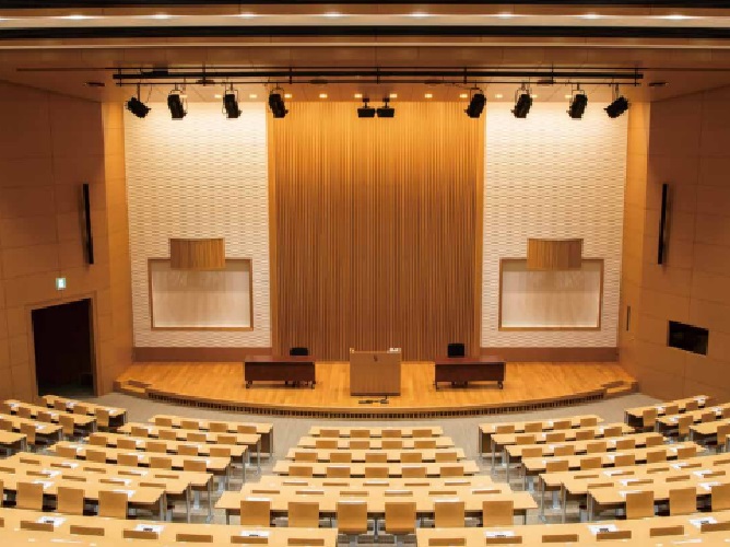 札幌国際大学のcampusgallery