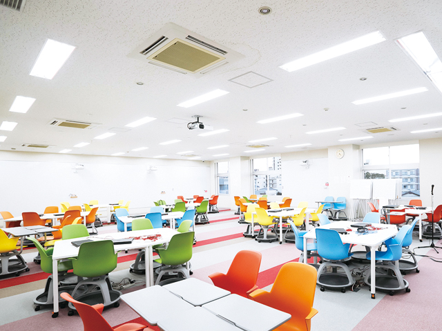 日本栄養大学のオープンキャンパス
