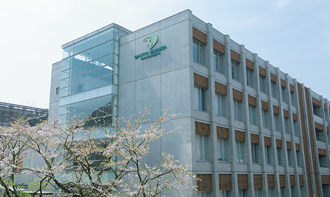 9号館（埼玉東松山キャンパス）