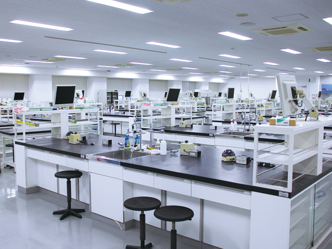 中部大学のcampusgallery