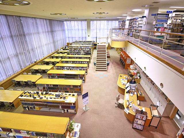 日本国際学園大学のオープンキャンパス