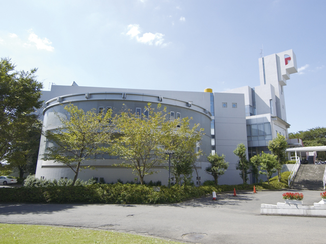 桐蔭横浜大学のオープンキャンパス