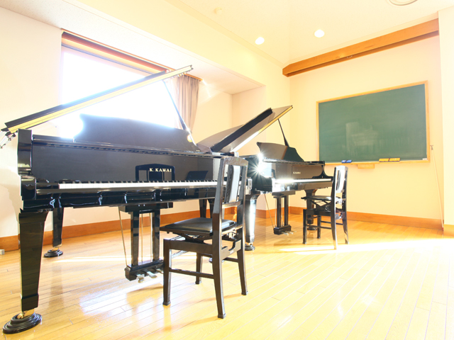 洗足こども短期大学のオープンキャンパス