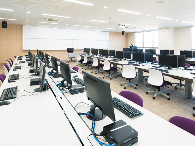 湘南鎌倉医療大学のオープンキャンパス