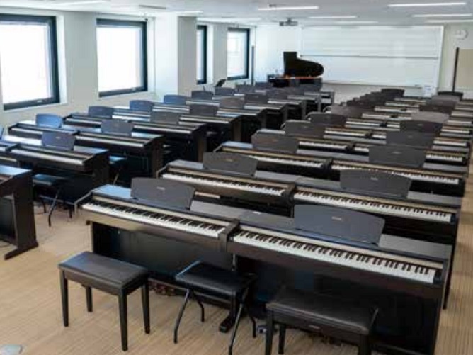 札幌国際大学のcampusgallery