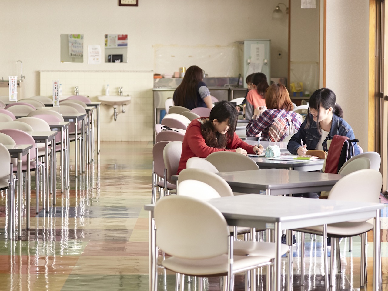 長崎純心大学のオープンキャンパス