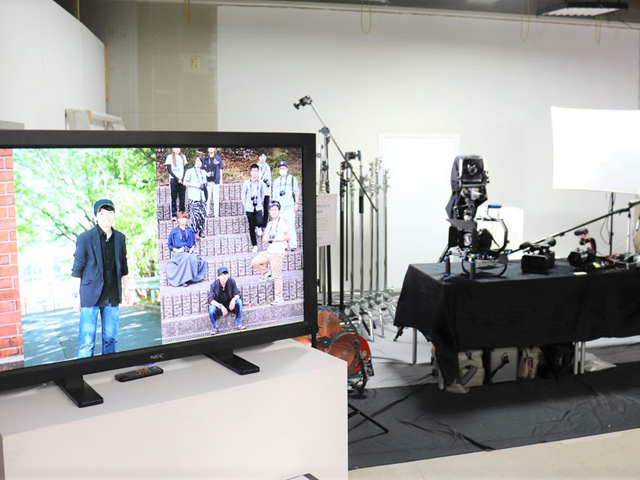 横浜美術大学のオープンキャンパス