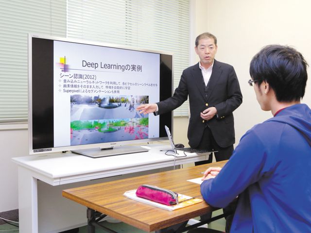 大阪電気通信大学のオープンキャンパス