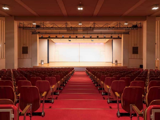 札幌国際大学のcampusgallery
