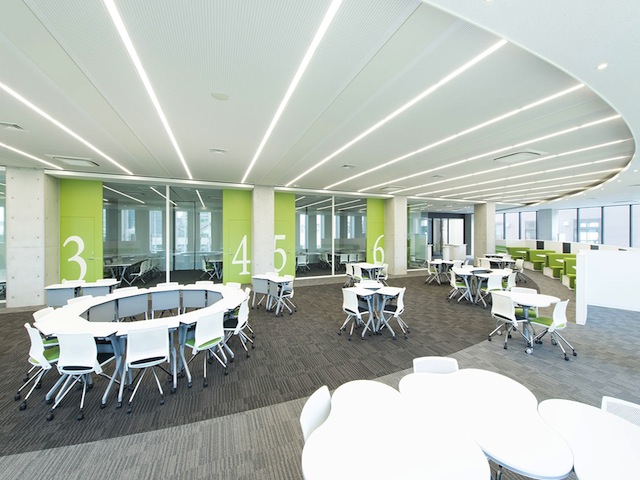 阪南大学のcampusgallery
