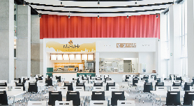 HUS CAFETERIA(E棟)