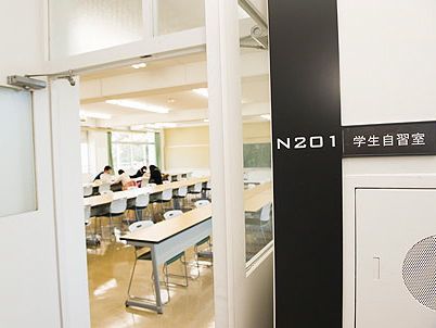 学生自習室