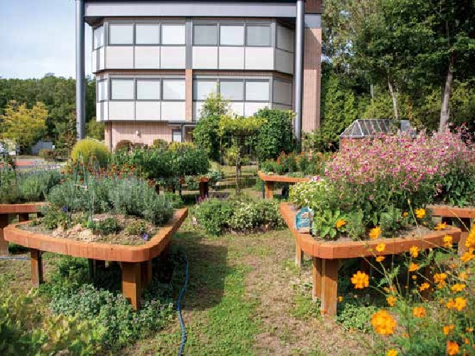 札幌国際大学のcampusgallery