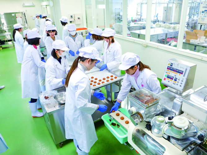 中部大学のcampusgallery