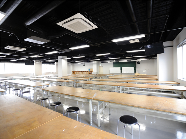 西日本工業大学のcampusgallery