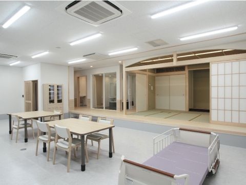 地域・在宅看護学実習室