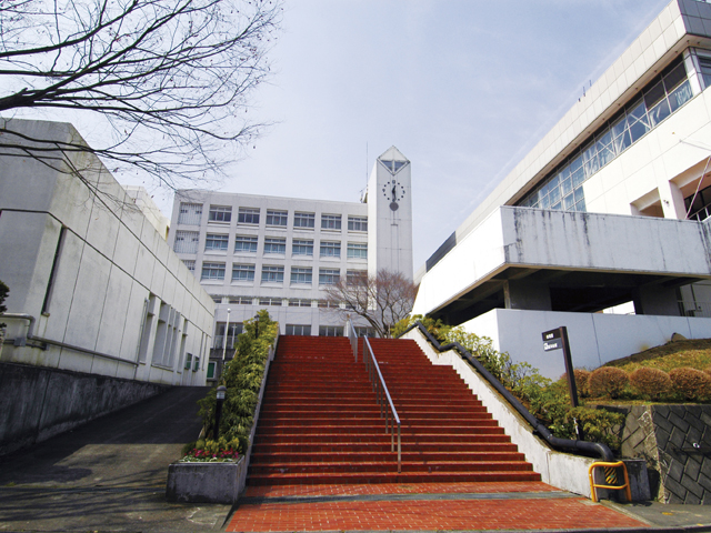拓殖大学のオープンキャンパス