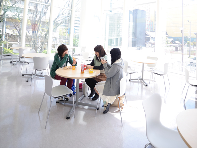 西日本工業大学のcampusgallery
