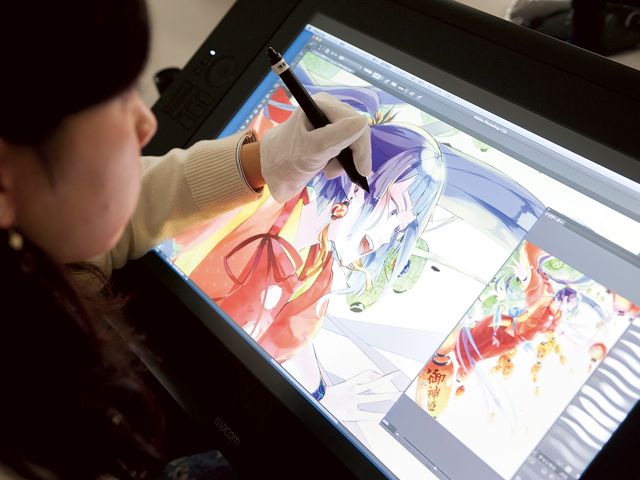 京都精華大学のcampusgallery