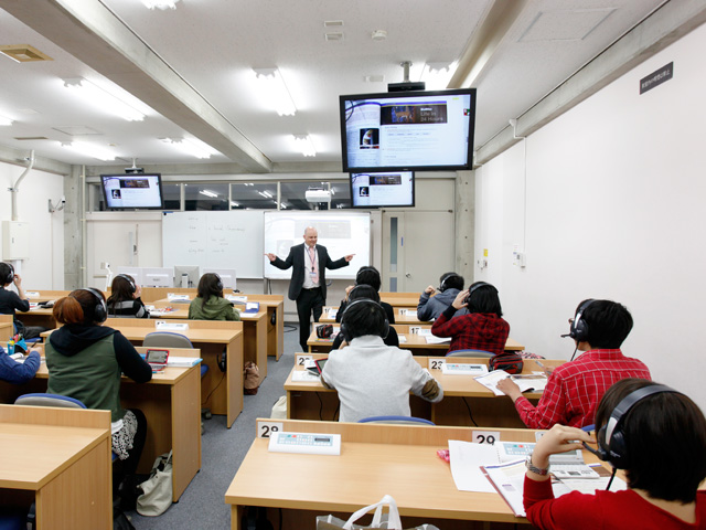 中部大学のcampusgallery