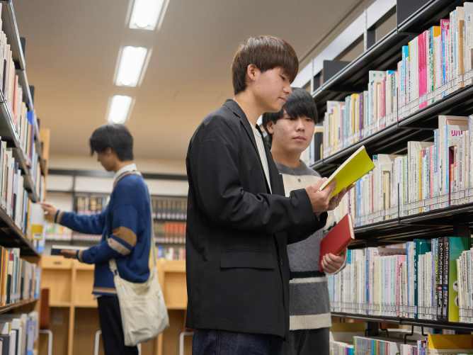 大和大学のオープンキャンパス
