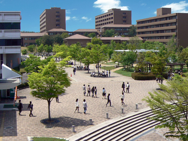 広島大学のオープンキャンパス