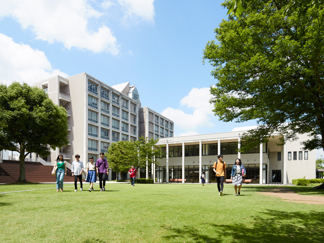 愛知学泉大学のオープンキャンパス