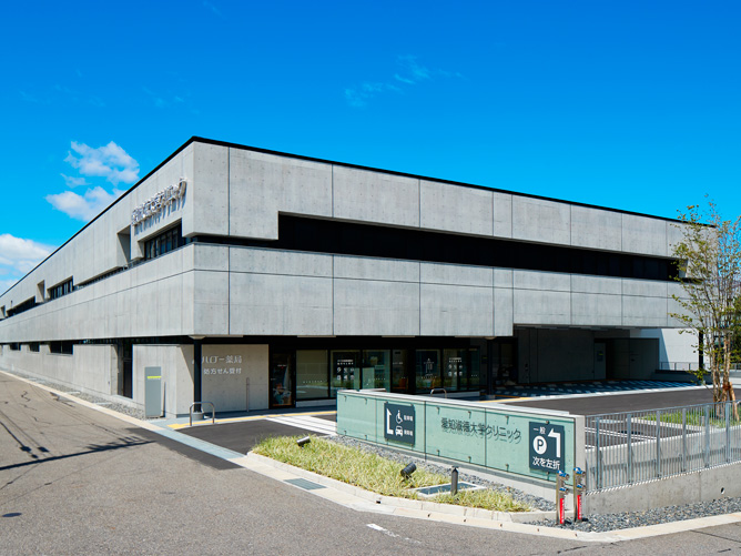 愛知淑徳大学