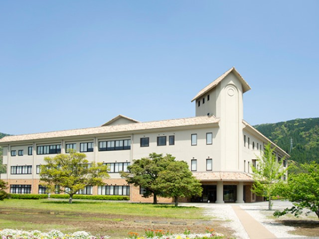 鹿児島純心大学のオープンキャンパス