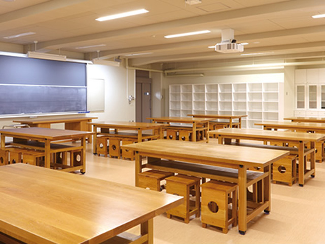 京都文教大学のcampusgallery