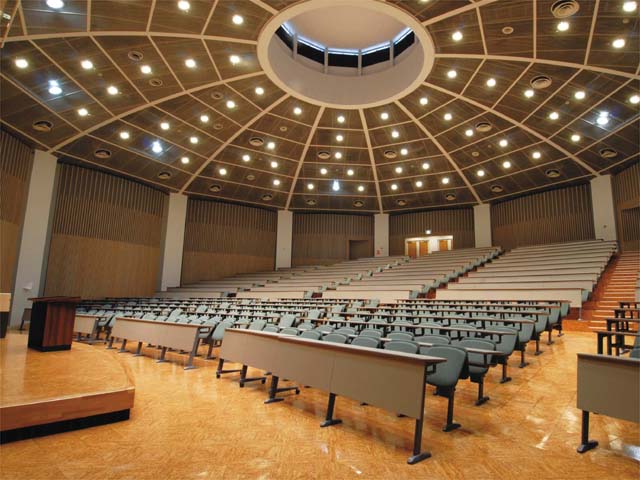 九州国際大学のオープンキャンパス