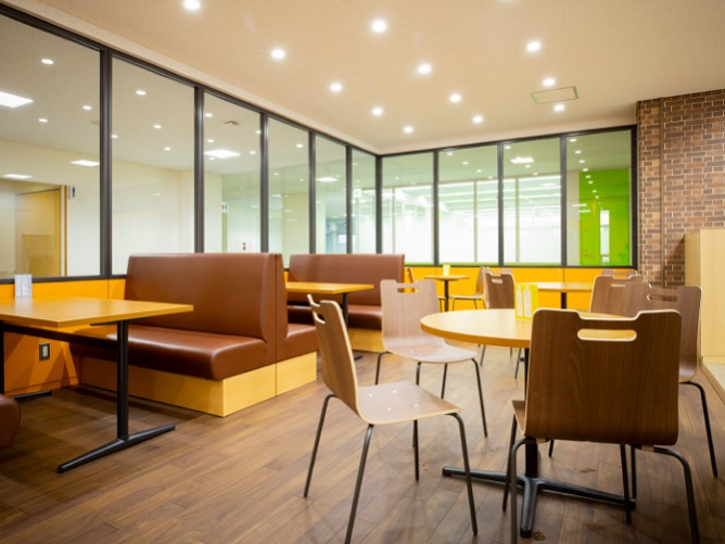 札幌国際大学のcampusgallery