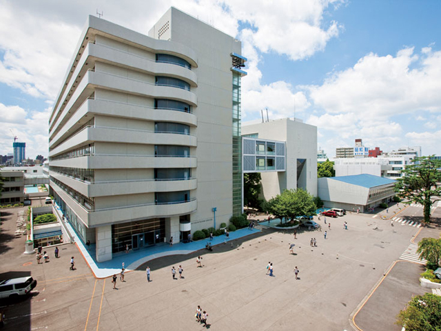 昭和女子大学のオープンキャンパス