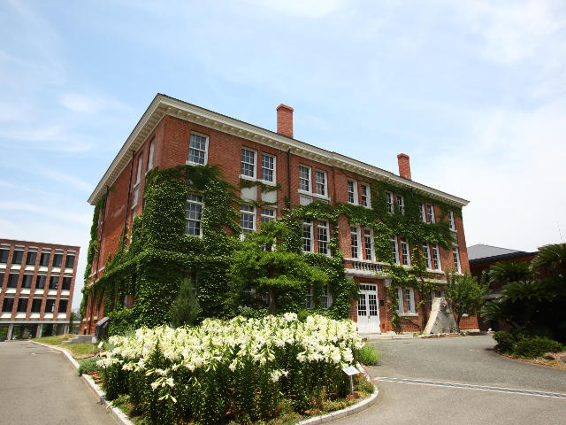 西南学院大学のオープンキャンパス