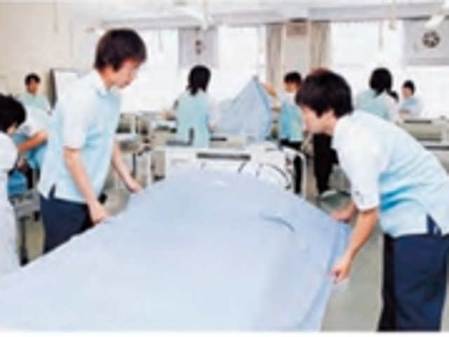 仙台大学のオープンキャンパス