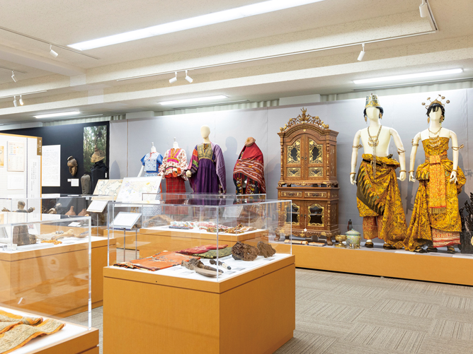 中部大学の施設