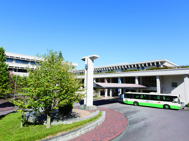 帝塚山大学の施設