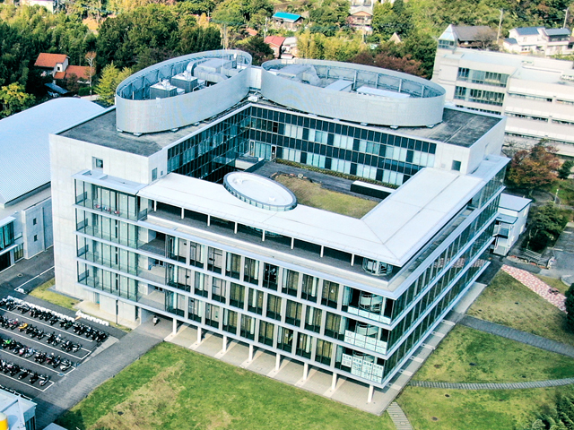 桐蔭横浜大学のオープンキャンパス