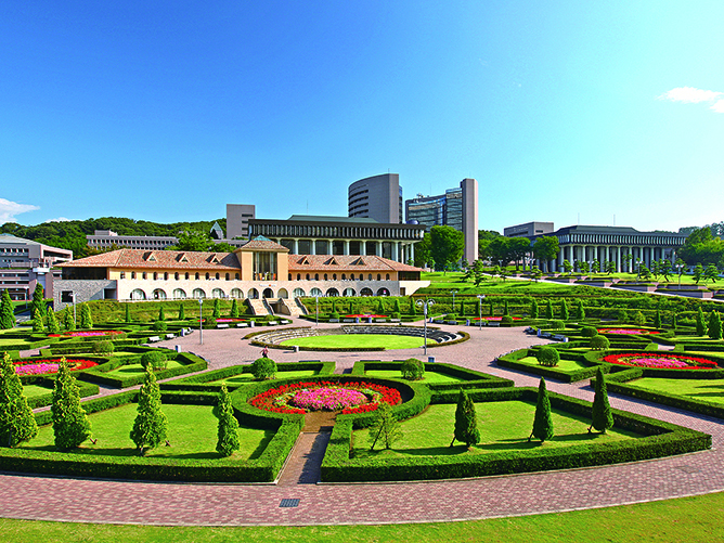 東京工科大学のオープンキャンパス