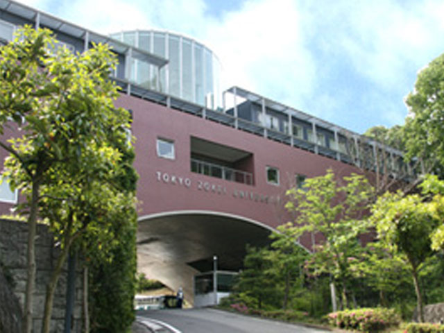 東京造形大学のオープンキャンパス