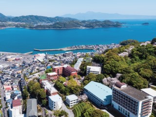 長崎総合科学大学のオープンキャンパス
