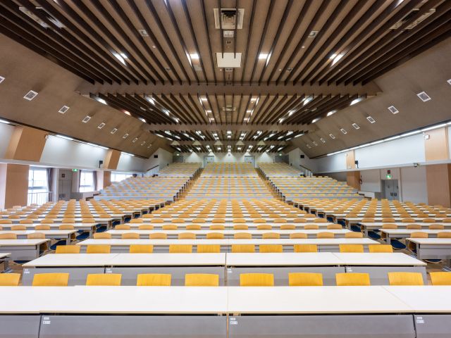 日本大学のcampusgallery