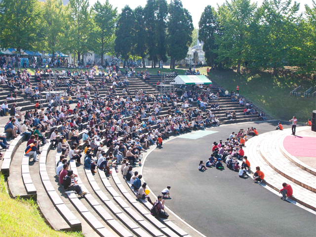 日本文理大学