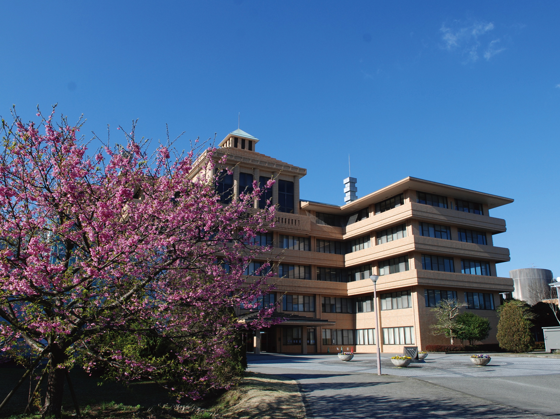 宮崎産業経営大学